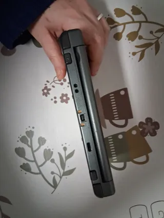 New Nintendo 3DS XL Majora's Mask Edición Dorada