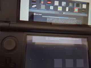 New Nintendo 3DS XL Majora's Mask Edición Dorada