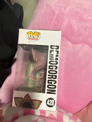 Funko Pop! Stranger Things Demogorgon #428