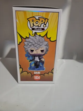 Funko Pop! Dabi 1834 My Hero Academia