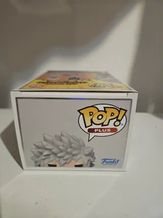 Funko Pop! Dabi 1834 My Hero Academia