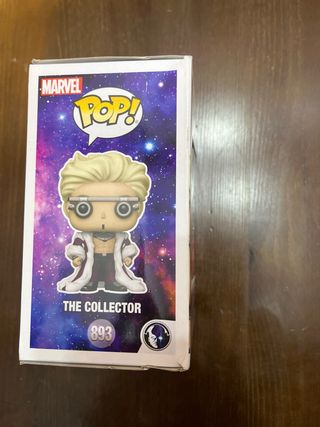 Funko Pop! The Collector Marvel What If 893