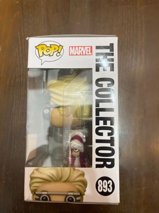 Funko Pop! The Collector Marvel What If 893