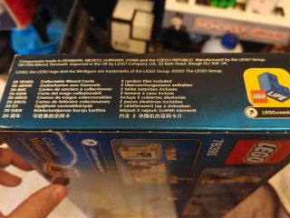 LEGO Harry Potter Hogwarts: Primera Lección Vuelo