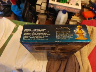 LEGO Harry Potter Hogwarts: Primera Lección Vuelo