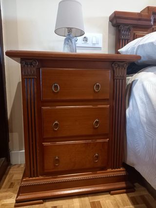 Dormitorio de Matrimonio Completo