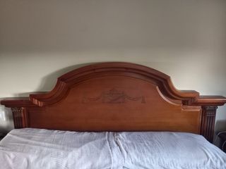 Dormitorio de Matrimonio Completo