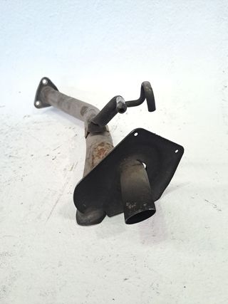 TUBO ESCAPE TRASERO HONDA CIVIC VIII HATCHBACK (FN, FK)