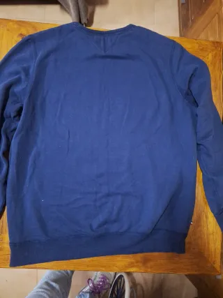 Sudadera Tommy Hilfiger Denim Talla XXL