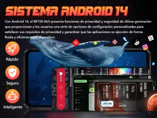 Smartphone Poderoso Todoterreno