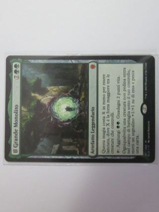 MTG Great Henge CMM Artefatto Leggendario