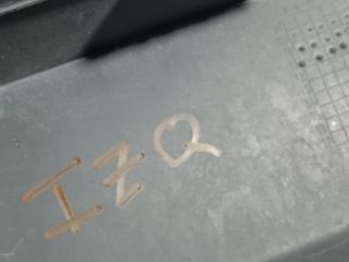 TALONERA IZQUIERDA BMW X1 (E84)