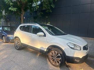 Nissan Qashqai 2012
