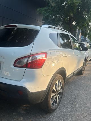 Nissan Qashqai 2012