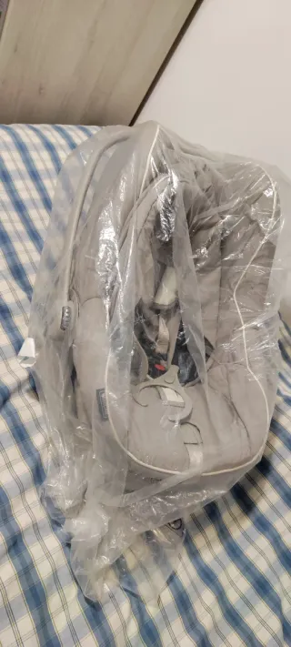 Carricoche bebé 3 piezas