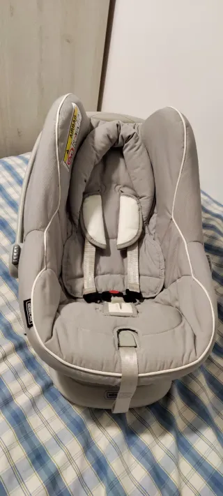 Carricoche bebé 3 piezas