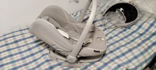 Carricoche bebé 3 piezas