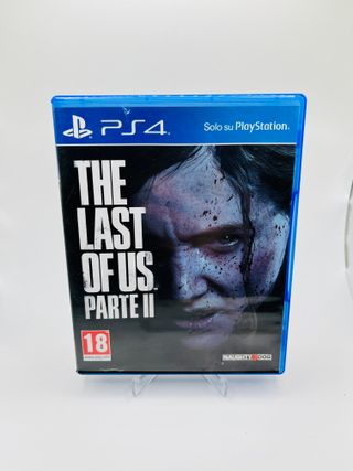The Last of Us Parte II PS4 ITA Completo