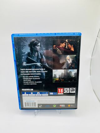 The Last of Us Parte II PS4 ITA Completo