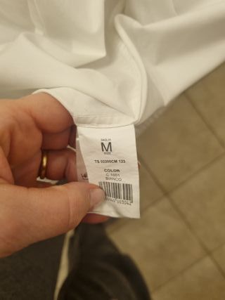 Camicia Sonny Bono bianca