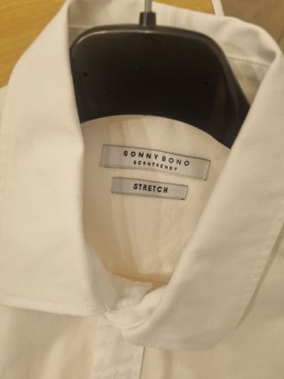 Camicia Sonny Bono bianca