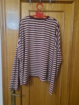 Camiseta de rayas NOON talla s