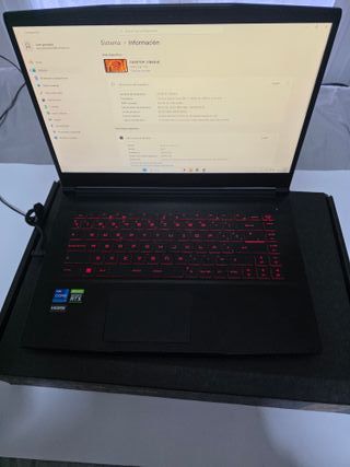 MSI GF63 Thin 11UC Computer Portatile