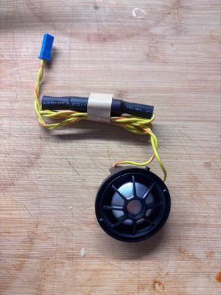 Altavoces BMW Harman Kardon Tweeters