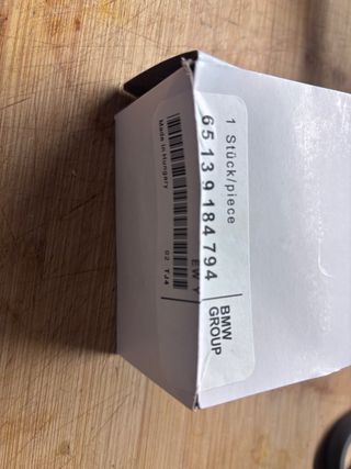 Altavoces BMW Harman Kardon Tweeters