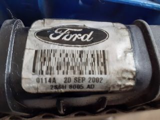 RADIADOR AGUA FORD FIESTA BERLINA