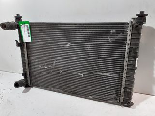 RADIADOR AGUA FORD FIESTA BERLINA