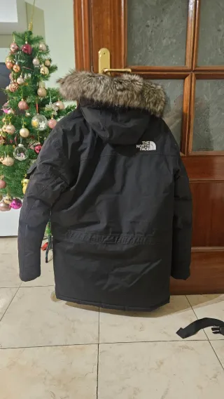 The North Face McMurdo2 S Negro