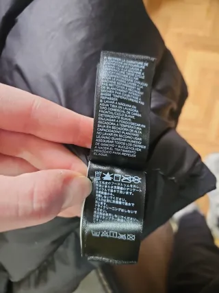 The North Face McMurdo2 S Negro