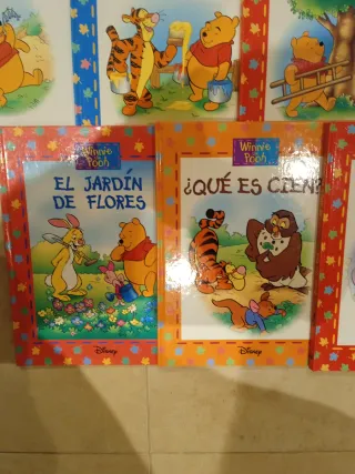 Winnie the Pooh. Sólo día 2