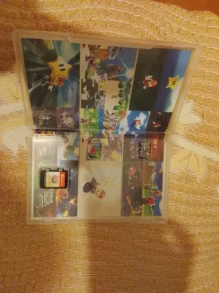 Super Mario 3D All-Stars Switch