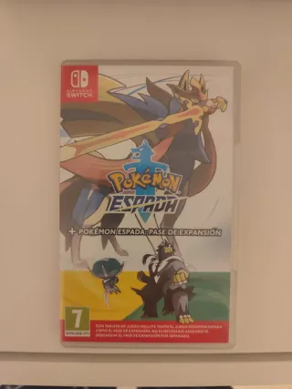 Nintendo Switch + 2 controller + custodia + Pokemon Spada