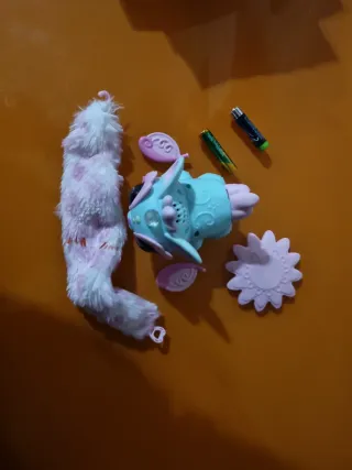 Pixie Belles Aurora - Muñeca Mágica