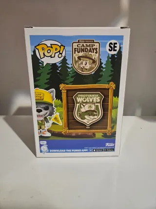 Funko Pop! Protomoa Wolves SE