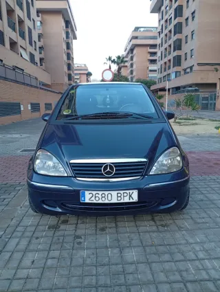 Mercedes-Benz Clase A 2002