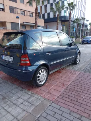Mercedes-Benz Clase A 2002