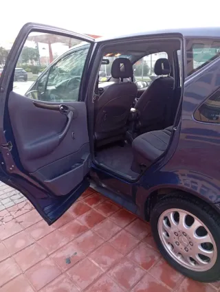 Mercedes-Benz Clase A 2002