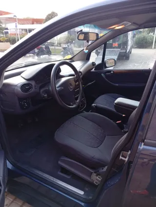 Mercedes-Benz Clase A 2002