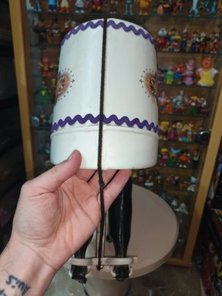 Carreta Virgen del Rocío Vintage 80s 90s