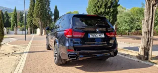 BMW X5 2019