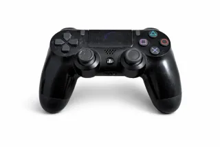Mando PS4 Inalámbrico Negro