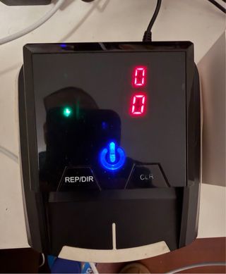 Detector de billetes RESKAL