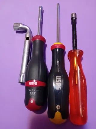 Set 3 Chiavi a Bussola Usag