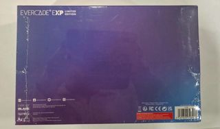 Evercade EXP Negra Edición Limitada