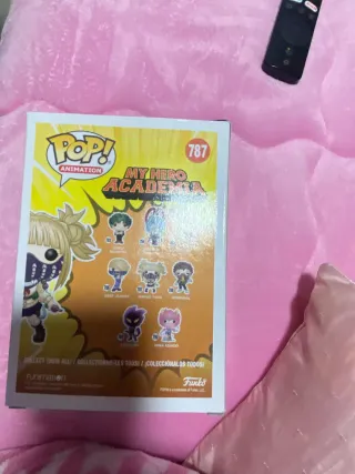 Funko Pop Himiko Toga 787 My Hero Academia