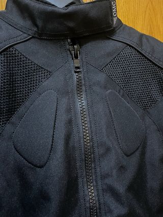 Chaqueta Moto Mujer Talla S Negra